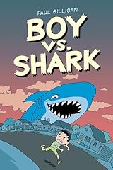 Boy vs. shark for sale  Delivered anywhere in UK