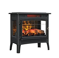 Duraflame electric infrared for sale  Delivered anywhere in USA 