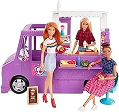 Barbie mobilier food d'occasion  Livré partout en Belgiqu