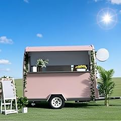 Mobile food truck for sale  Delivered anywhere in USA 