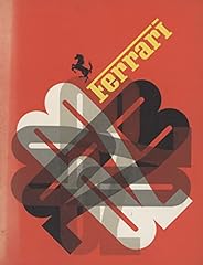 Ferrari yearbook 1962 for sale  Delivered anywhere in USA 