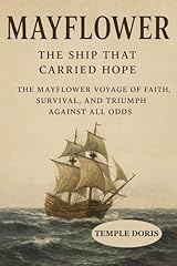 Mayflower ship carried for sale  Delivered anywhere in UK