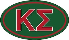 Kappa sigma oval for sale  Delivered anywhere in USA 