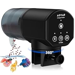Automatic fish feeder for sale  Delivered anywhere in USA 