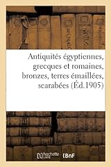Antiquités égyptiennes grecq d'occasion  Livré partout en France