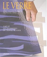 Verre art techniques d'occasion  Livré partout en France