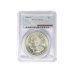 1904 pcgs morgan for sale  Delivered anywhere in USA 