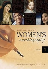 Encyclopedia women autobiograp for sale  Delivered anywhere in UK