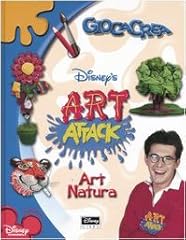 Art attack. art usato  Spedito ovunque in Italia 