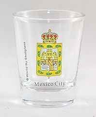 Mexico city stemma usato  Spedito ovunque in Italia 
