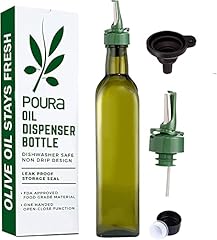 Poura bottiglia olio usato  Spedito ovunque in Italia 