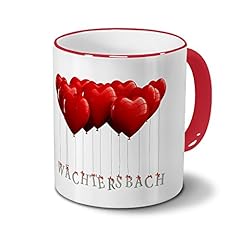 Städtetasse wächtersbach des gebraucht kaufen  Wird an jeden Ort in Deutschland