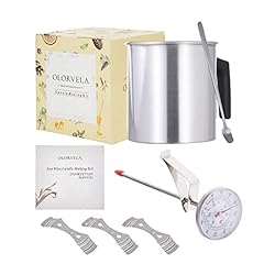 Olorvela candle making for sale  Delivered anywhere in USA 