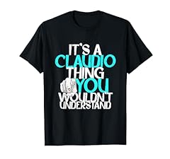 Claudio thing wouldn for sale  Delivered anywhere in USA 