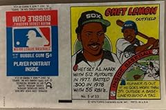 1979 topps test for sale  Delivered anywhere in USA 