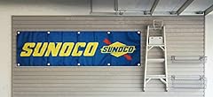 Daoops sunoco flag for sale  Delivered anywhere in USA 