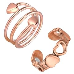 Feraco 2pcs copper for sale  Delivered anywhere in USA 