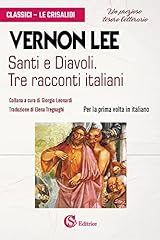 Santi diavoli. tre usato  Spedito ovunque in Italia 