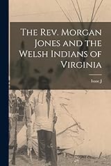 Rev. morgan jones for sale  Delivered anywhere in USA 