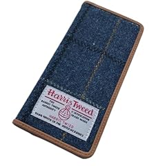 Harris tweed custodia usato  Spedito ovunque in Italia 