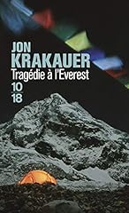 Tragédie everest d'occasion  Livré partout en France
