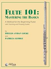 Flute 101 mastering d'occasion  Livré partout en France