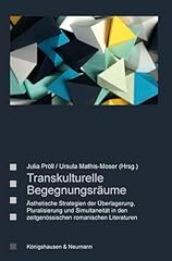 Transkulturelle begegnungsräu gebraucht kaufen  Wird an jeden Ort in Deutschland