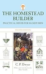 Homestead builder practical for sale  Delivered anywhere in USA 