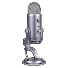 Blue yeti microphone d'occasion  Livré partout en France