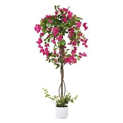 4ft artificial bougainvillea for sale  Delivered anywhere in USA 