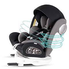 Bonio Baby Car Seat 360 Swivel ISOFIX Group 0+/1/2/3 for sale  Delivered anywhere in UK