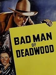 Bad man deadwood for sale  Delivered anywhere in USA 