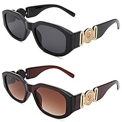 Hycredi rectangle sunglasses for sale  Delivered anywhere in USA 