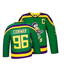 Hockey movie jersey for sale  Delivered anywhere in USA 