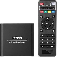 Media player mypin for sale  Delivered anywhere in UK