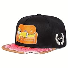 Simpsons baseball cap for sale  Delivered anywhere in UK