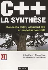 Synthèse. concepts objet d'occasion  Livré partout en Belgiqu