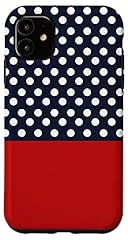 Iphone retro polka for sale  Delivered anywhere in USA 