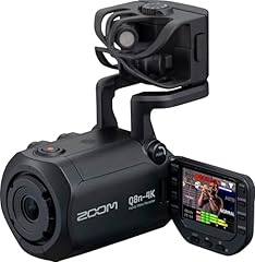 Zoom q8n registratore usato  Spedito ovunque in Italia 
