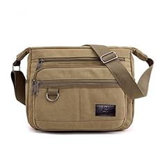 Casual canvas crossbody for sale  Delivered anywhere in USA 