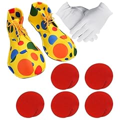 Dhsbgwsx teiliges clown gebraucht kaufen  Wird an jeden Ort in Deutschland