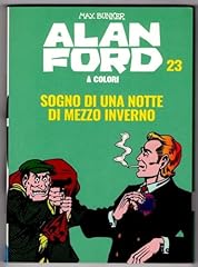 Alan ford colori usato  Spedito ovunque in Italia 