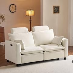 Pallome electric loveseat for sale  Delivered anywhere in USA 