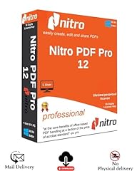 Nitro pdf pro for sale  Delivered anywhere in USA 