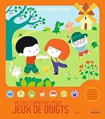 Petites comptines jeux d'occasion  Livré partout en France