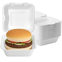 Takeaway burger boxes for sale  Delivered anywhere in UK