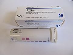 Mquant nitrat teststäbchen gebraucht kaufen  Wird an jeden Ort in Deutschland