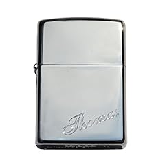 Zippo chrom poliert gebraucht kaufen  Wird an jeden Ort in Deutschland