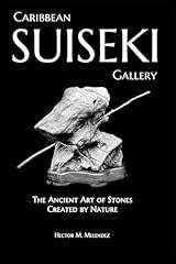 Caribbean suiseki gallery for sale  Delivered anywhere in UK