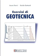 Esercizi geotecnica usato  Spedito ovunque in Italia 